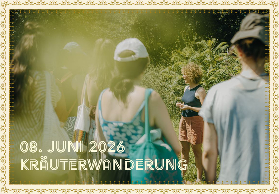 Kräuterwanderung