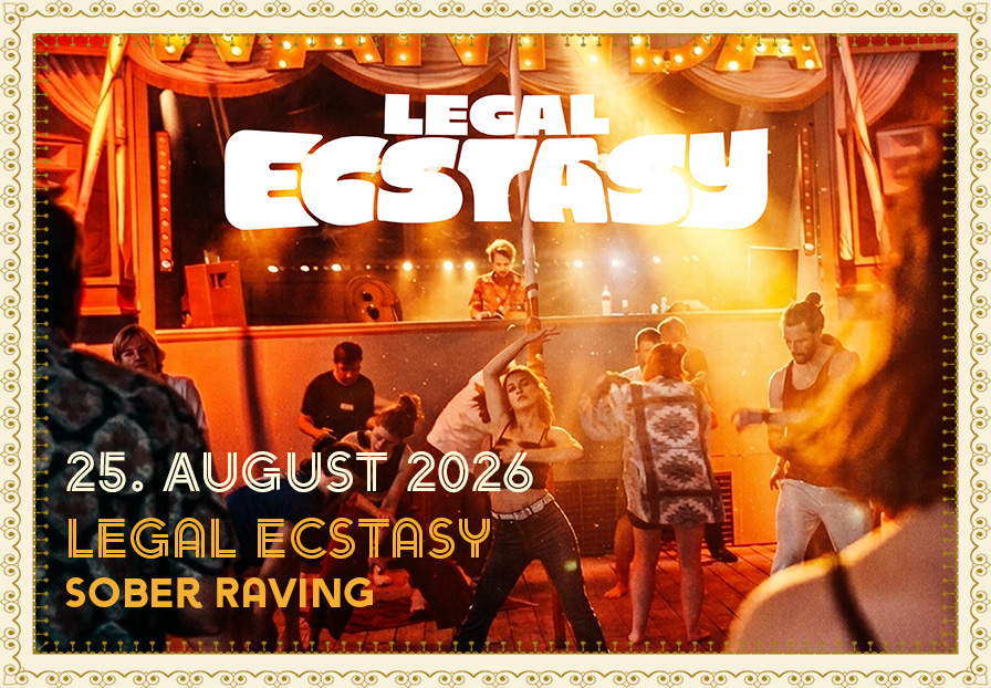 Legal EcstasyAugust