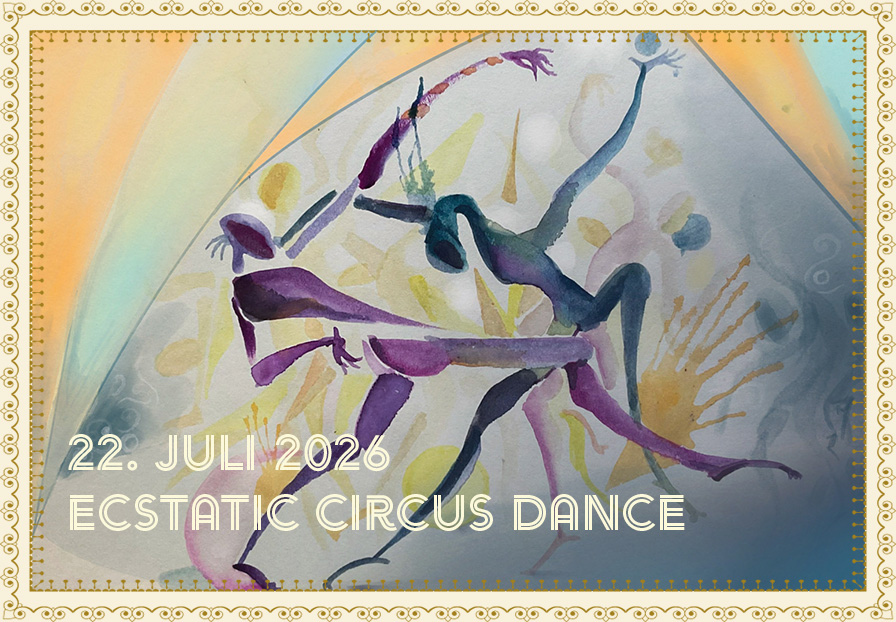 Ecstatic Circus Dance